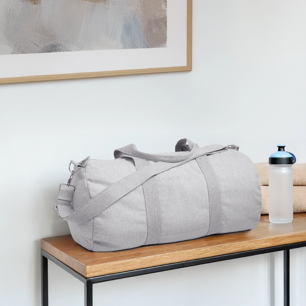 Sac de sport - heather grey