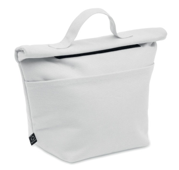 Sac isothermique blanc