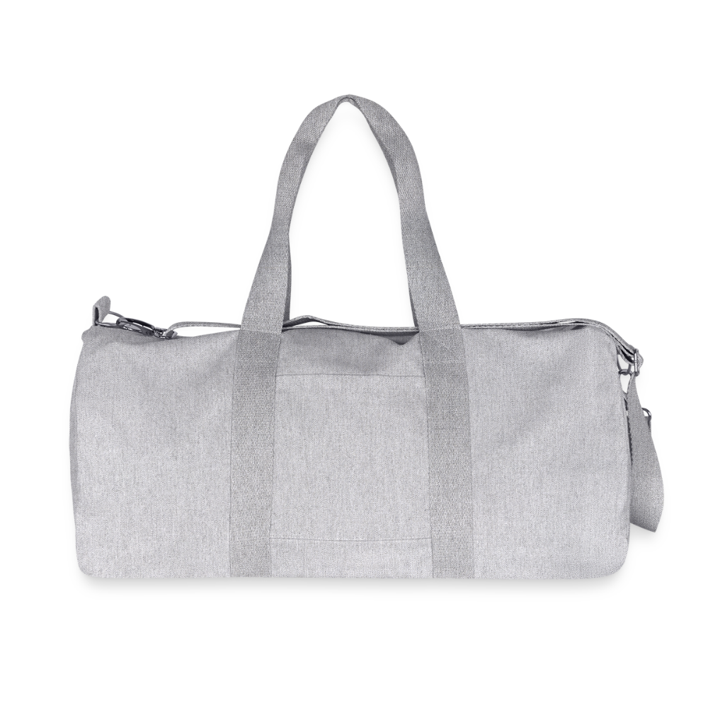 Sac de sport - heather grey