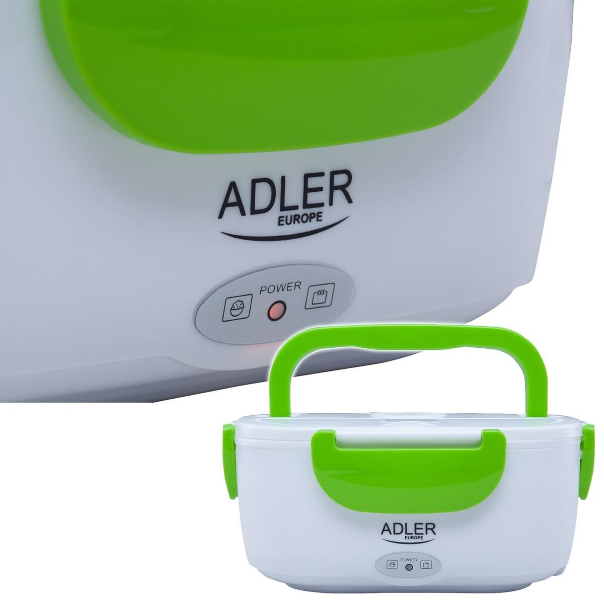 Lunch box électrique