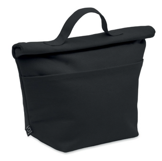 Sac isothermique noir