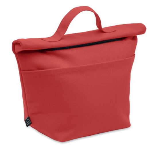 Sac isothermique rouge