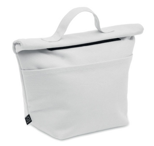Sac isothermique blanc