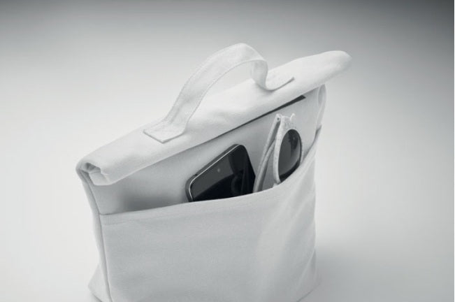Sac isothermique blanc