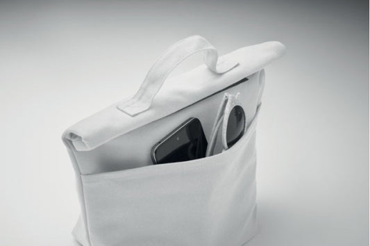 Sac isothermique blanc